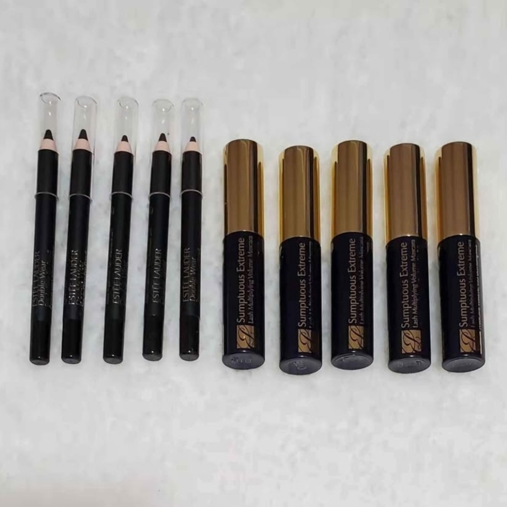 Estee Lauder Eye Liner and mascara makeup set